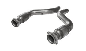 Dodge Magnum Performance Exhaust - Kooks Headers - GREEN Catted Stainless Steel Connection Pipes - `06-`08